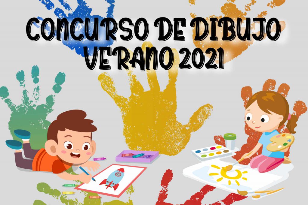 Concurso de dibujo - Ayuntamiento de Sariegos