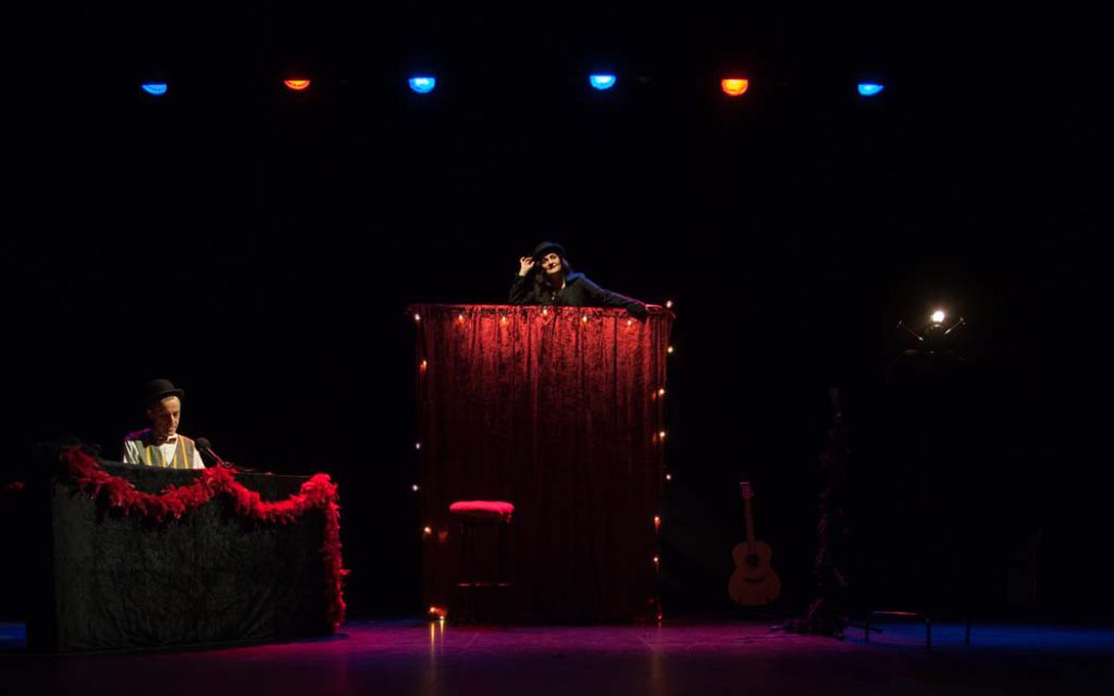 Circuitos Escénicos 2022: Eden Concert «Folie Variétés»