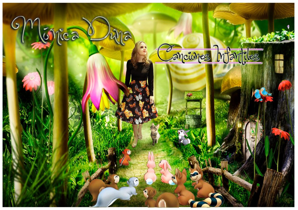 Circuitos Escénicos 2023: Mónica Duna – Canciones infantiles