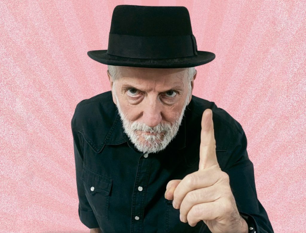 Circuitos Escénicos 2024: Concierto de Pancho Varona